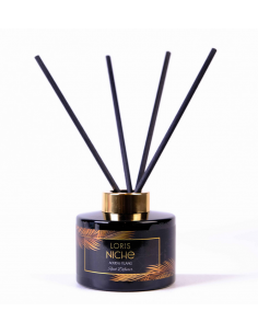 Loris Niche Bergamot & Powdery zapach odświeżacz do domu...