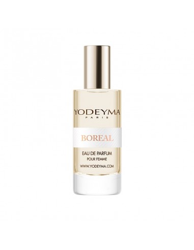 Perfumy damskie YODEYMA Boreal 15 ML