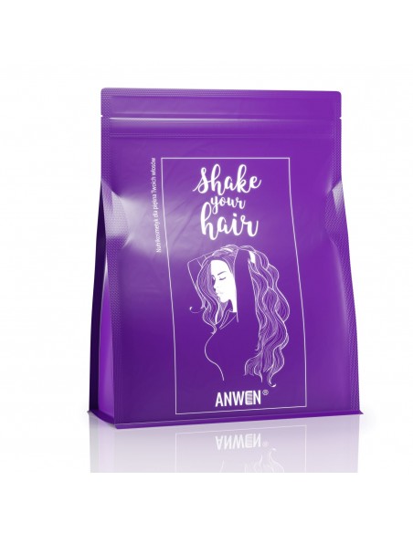 ANWEN SHAKE YOUR HAIR opakowanie uzupełniające na 3 miesiące