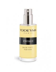 PERFUMY YODEYMA ENERGY 15 ML