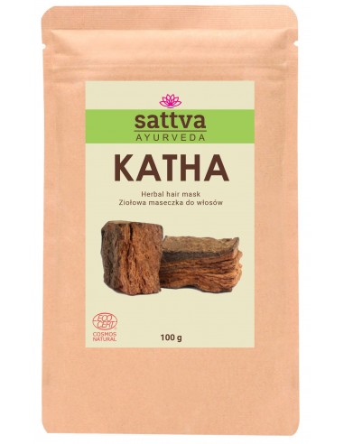 SATTVA KATHA sproszkowana kora 100g
