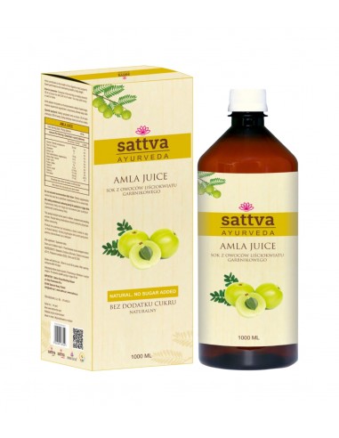 SATTVA SOK AMLA 1L