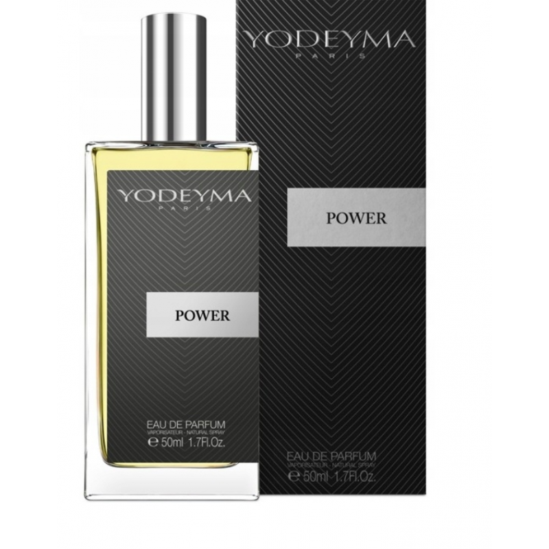 PERFUMY YODEYMA POWER 50 ML