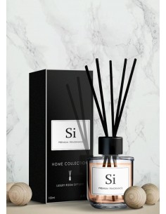 SI SD ZAPACHY DO DOMU DYFUZOR ODŚWIEŻACZ 100ml 2