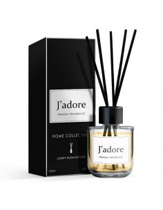 J ADORE SD ZAPACHY DO DOMU DYFUZOR ODŚWIEŻACZ 100ml