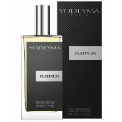 PERFUMY YODEYMA PLATINUM 50 ML
