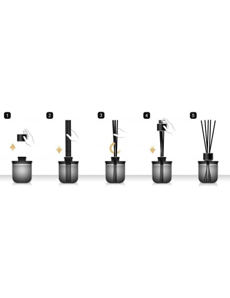 MADEMOISELLE DYFUZOR ODŚWIEŻACZ SD 100ml