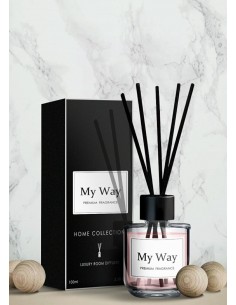 MY WAY SD DYFUZOR ODŚWIEŻACZ 100ml 2