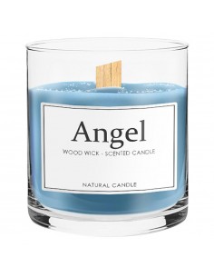 ZAPACH ANGEL - SOJOWA ŚWIECZKA SD