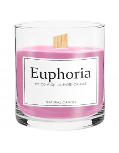 EUPHORIA - SOJOWA ŚWIECZKA ZAPACHOWA SD