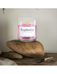 EUPHORIA - SOJOWA ŚWIECZKA ZAPACHOWA SD 2