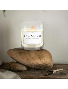 ONE MILLION - SOJOWA ŚWIECZKA ZAPACHOWA SD 2
