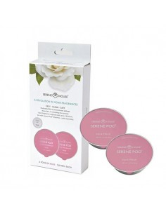 WOSK ZAPACHOWY WOSKI 2szt MUSK Serene House SD