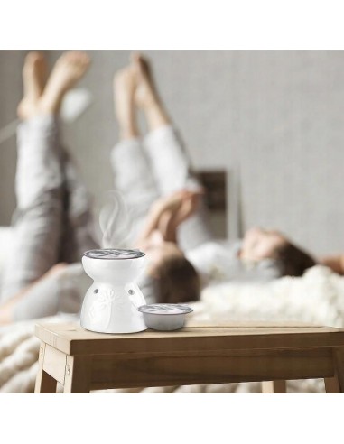 WOSK ZAPACHOWY WOSKI 2szt MUSK Serene House SD