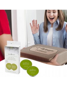 WOSK ZAPACHOWY WOSKI 2szt FOREST Serene House SD 2