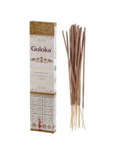 Kadzidełka patyczki Goloka Premium Goodearth