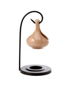 Podstawka na świeczki z podpórką w kształcie łzy Kominek