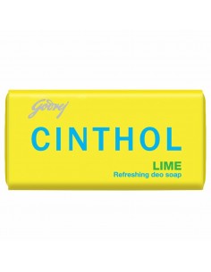 Godrej Cinthol Lime Mydło odświeżające limonkowe 75g