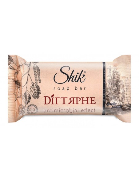 Shik mydło dzięgciowe w kostce 140 g
