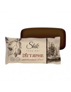 Shik mydło dzięgciowe w kostce 140 g 2