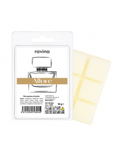 RAVINA Allure Wosk zapachowy do kominka Czekoladka 56g