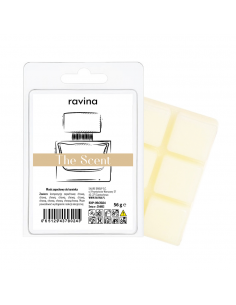 RAVINA The Scent Wosk zapachowy do kominka Czekoladka 56g