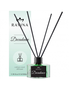RAVINA Dyfuzor patyczkowy Decadence