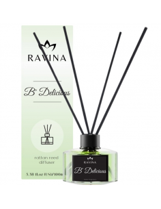 RAVINA Dyfuzor patyczkowy Be Delicious