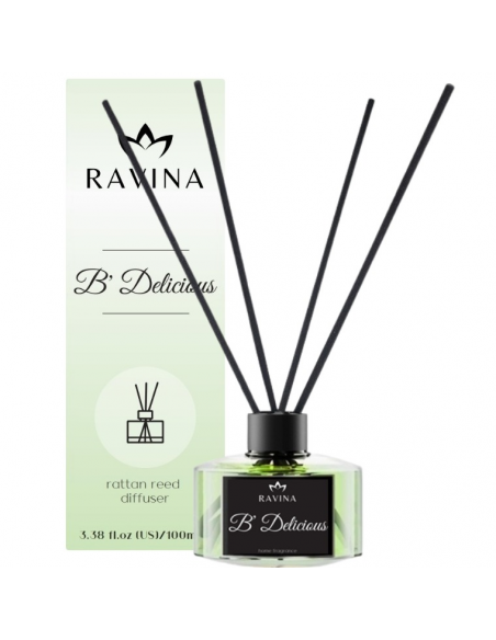 RAVINA Dyfuzor patyczkowy Be Delicious