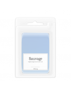 RAVINA Sauvage Wosk zapachowy do kominka 25g