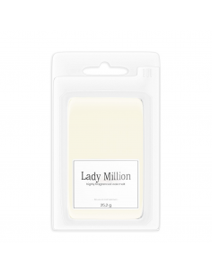 RAVINA Lady Million Wosk zapachowy do kominka 25g