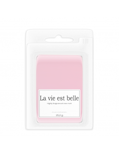 RAVINA La Vie Est Belle Wosk zapachowy do kominka 25g