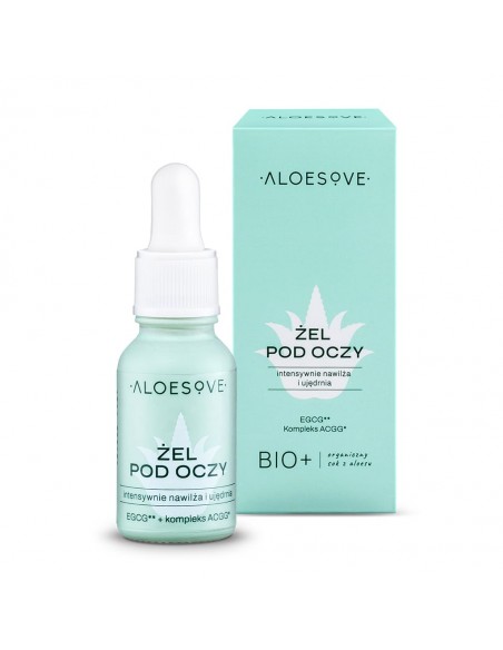 ALOESOVE Żel pod oczy NS