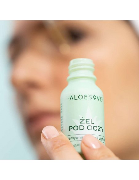 ALOESOVE Żel pod oczy NS