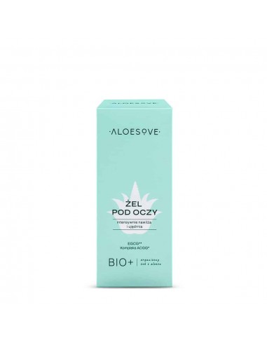 ALOESOVE Żel pod oczy NS