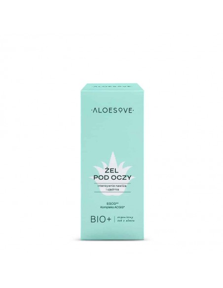 ALOESOVE Żel pod oczy NS
