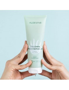 ALOESOVE Żelowa regeneracja do twarzy, ciała i włosów 2