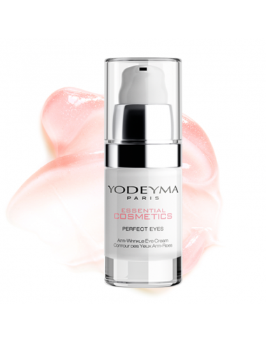 Yodeyma PRZECIWZMARSZCZKOWY KREM POD OCZY 15ML