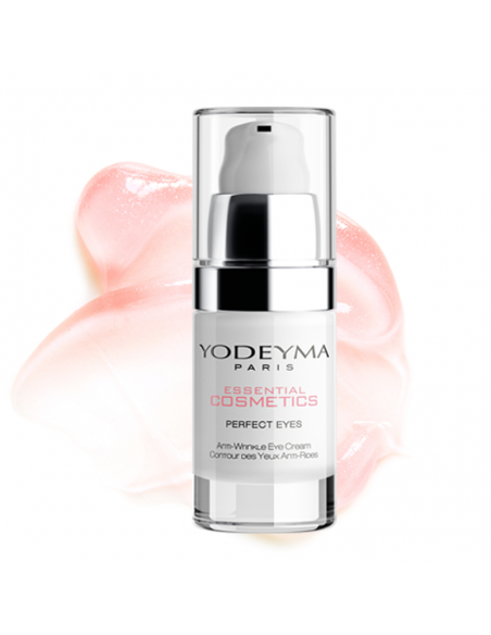 Yodeyma PRZECIWZMARSZCZKOWY KREM POD OCZY 15ML