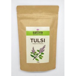 SATTVA HERBAL TULSI POWDER 100G