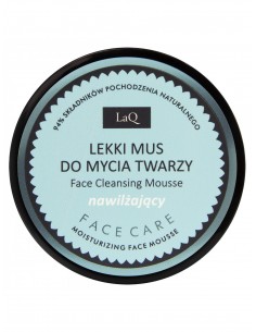 Mus do mycia twarzy - nawilżający MARAKUJA