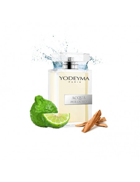 PERFUMY YODEYMA ACQUA PER UOMO 100 ML