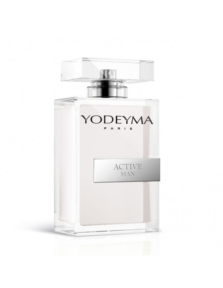 Yodeyma Active Man Eau de Parfum 100ml