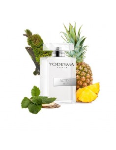Yodeyma Active Man Eau de Parfum 100ml