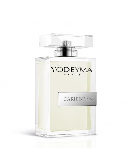 PERFUMY YODEYMA CARIBBEAN 100 ML