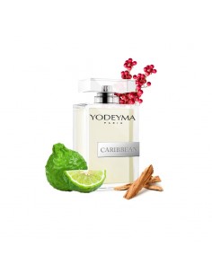 PERFUMY YODEYMA CARIBBEAN 100 ML