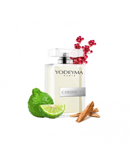 PERFUMY YODEYMA CARIBBEAN 100 ML