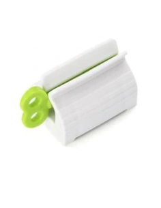 Wyciskacz wyciskarka do tubek pasty do zębów ZIELONA