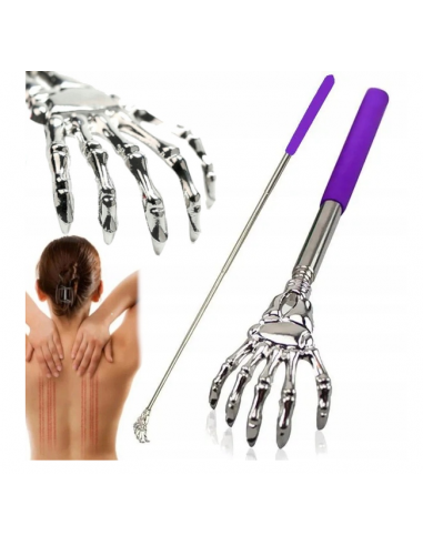 Drapaczka do pleców Satis 58 cm