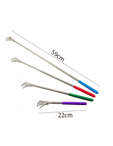 Drapaczka do pleców Satis 58 cm